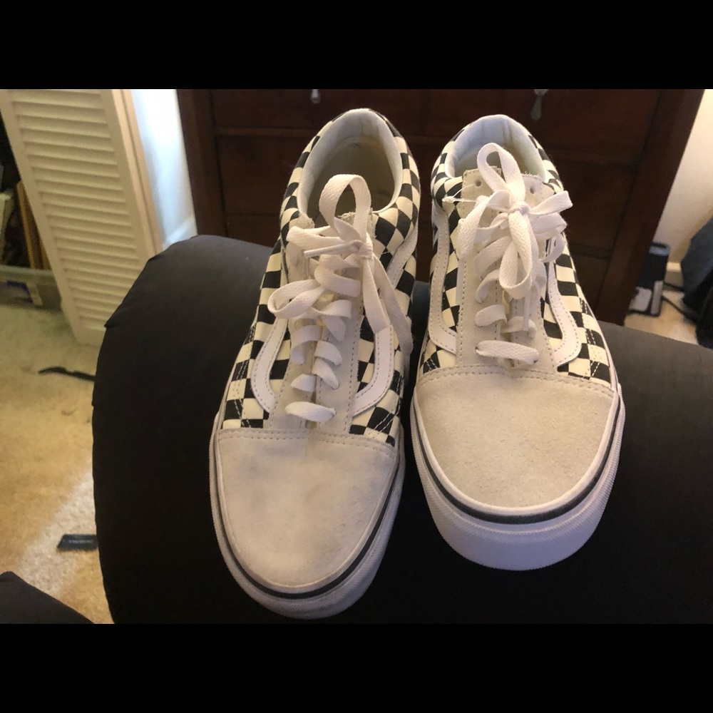 Old Skool Vans